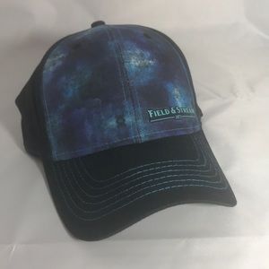 Field & Stream FSA436 Deep Blue Large/Xl Hat